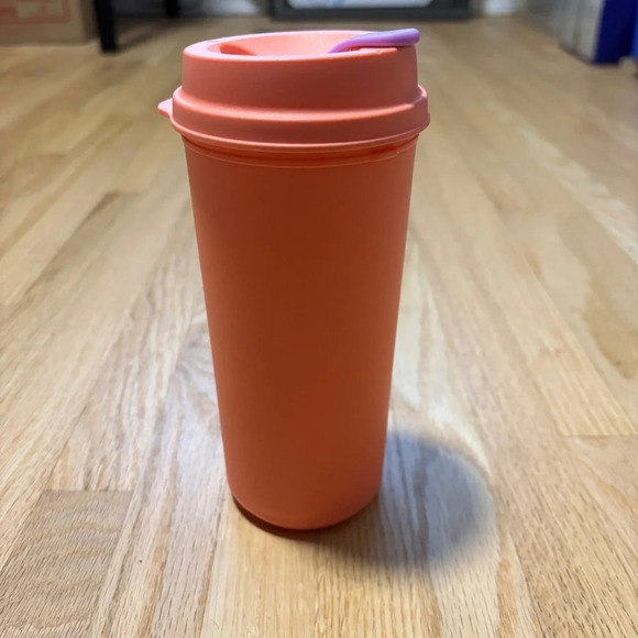 Tupperware | Eco To Go Hot or Cold 16 oz Reuse Waste Free Sustainable - Picture 1 of 5